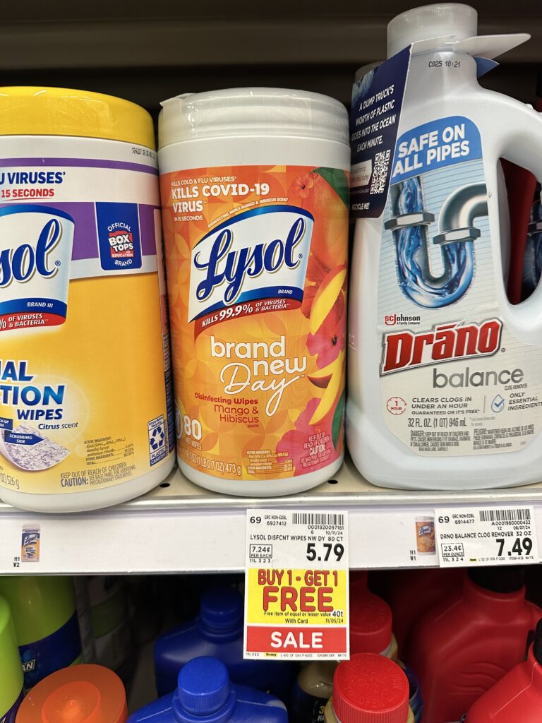 lysol kroger shelf image (1)