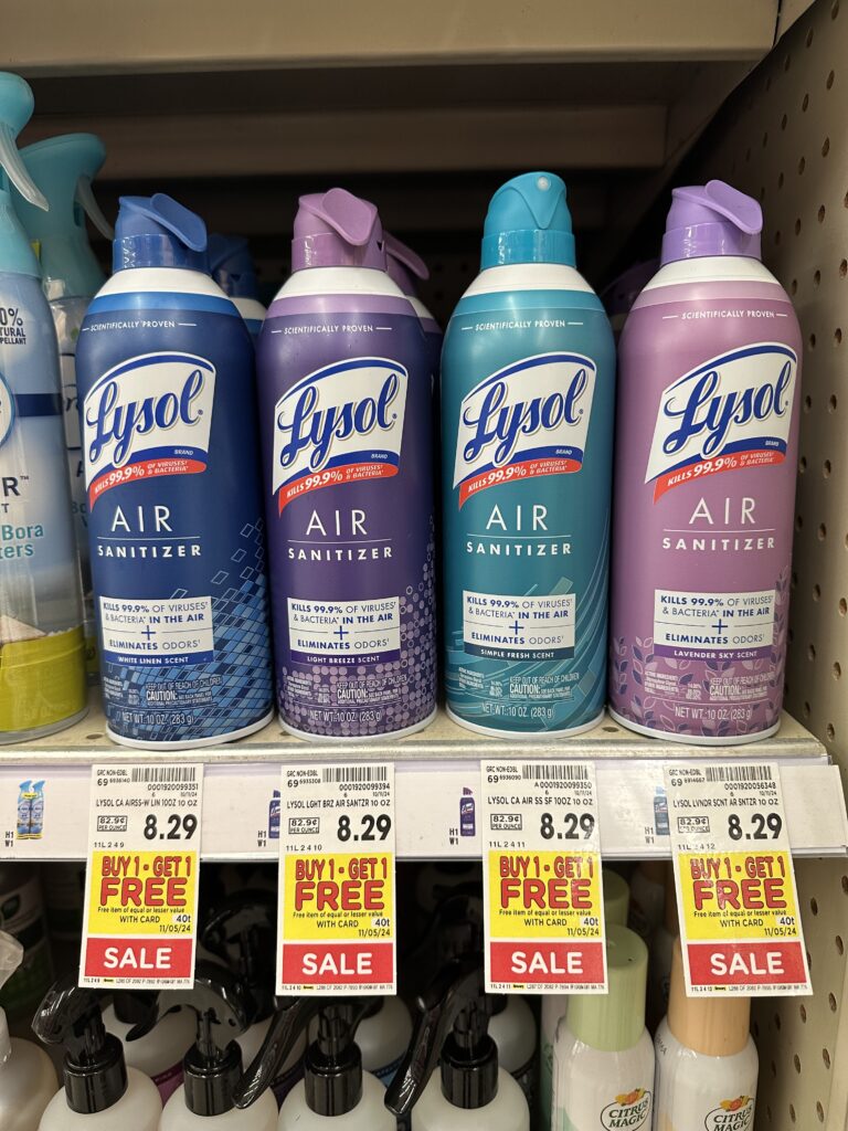 lysol kroger shelf image (1)