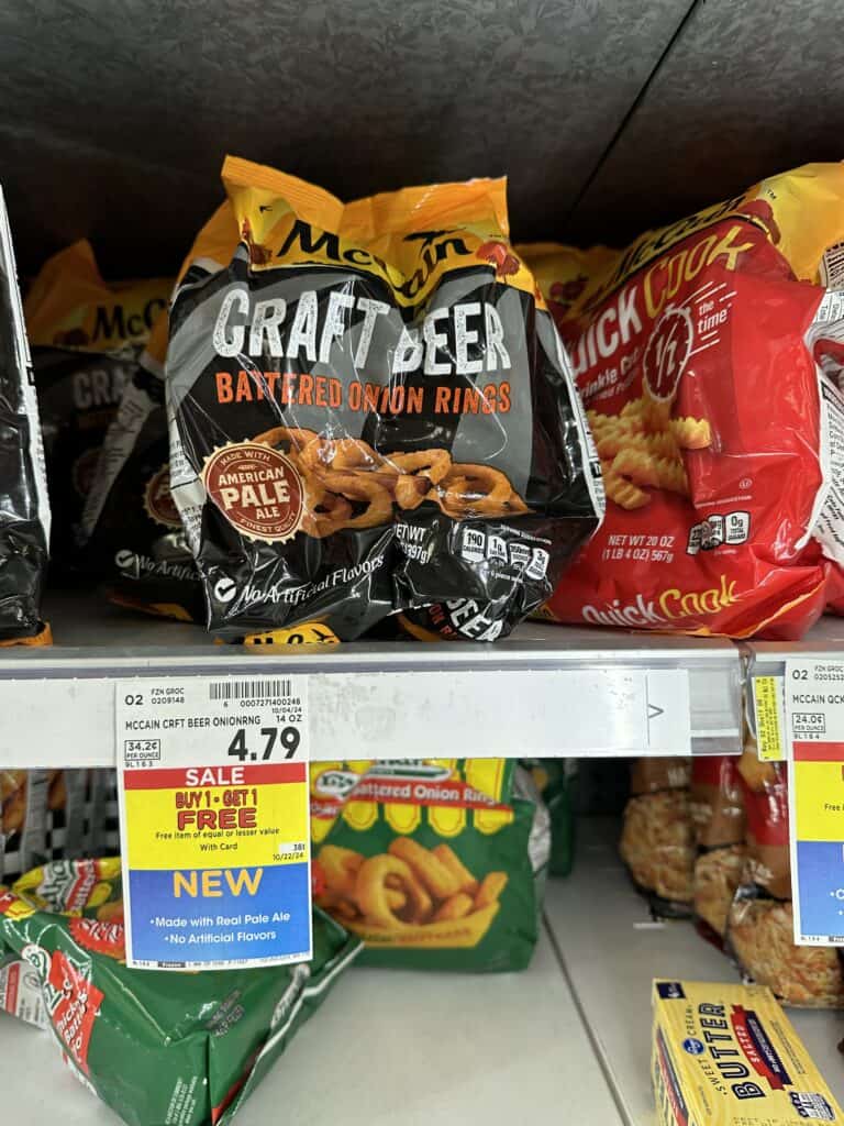 mccain fries kroger shelf image (2)