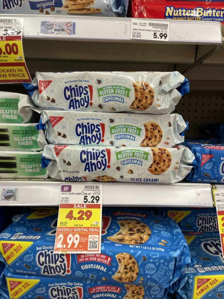 nabisco cookies kroger shelf imge (7)