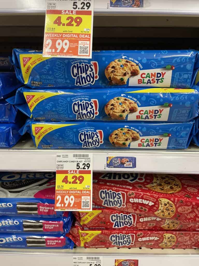 nabisco cookies kroger shelf imge (7)