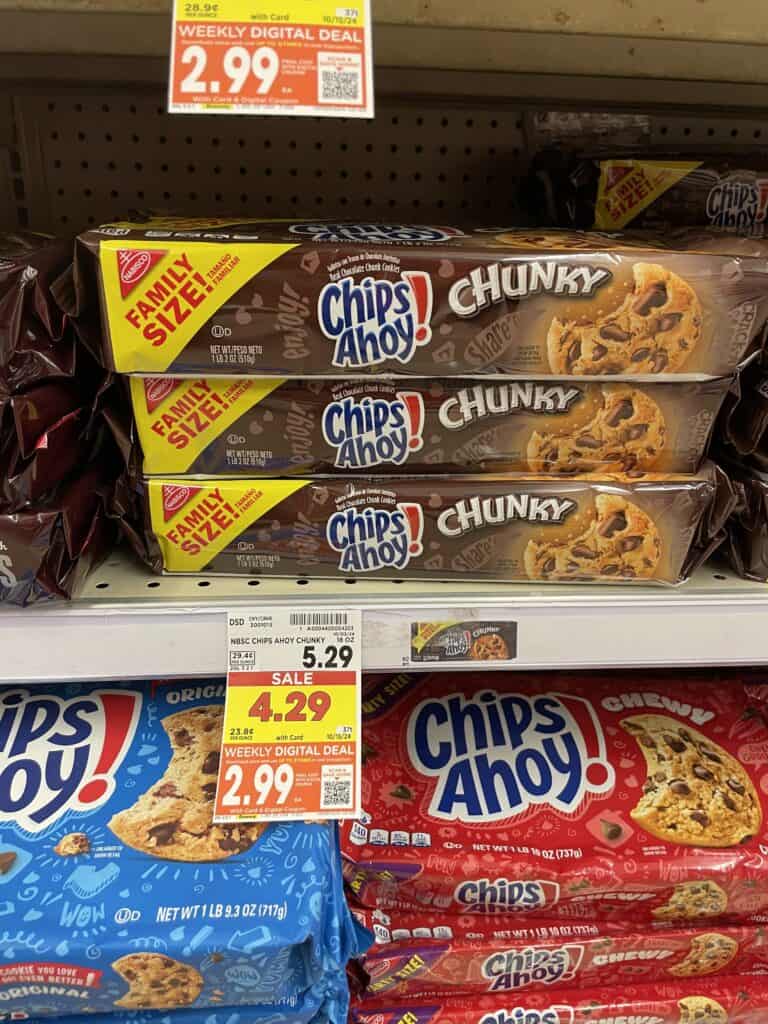 nabisco cookies kroger shelf imge (7)