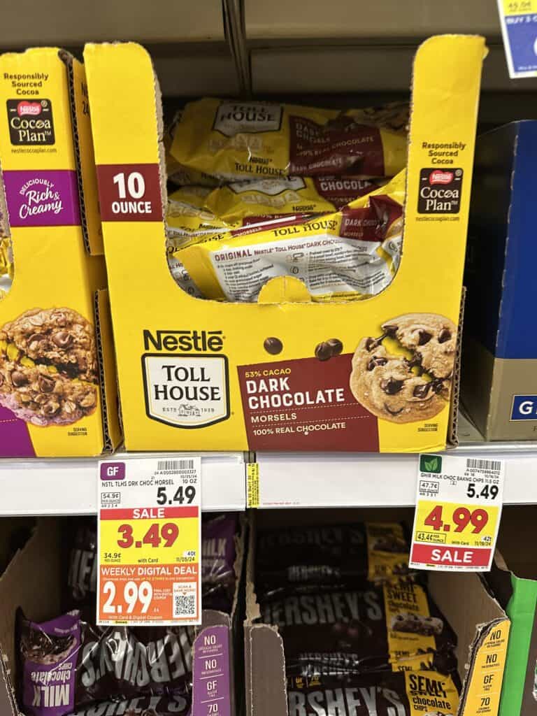 nestle toll house morsels kroger shelf image (1)