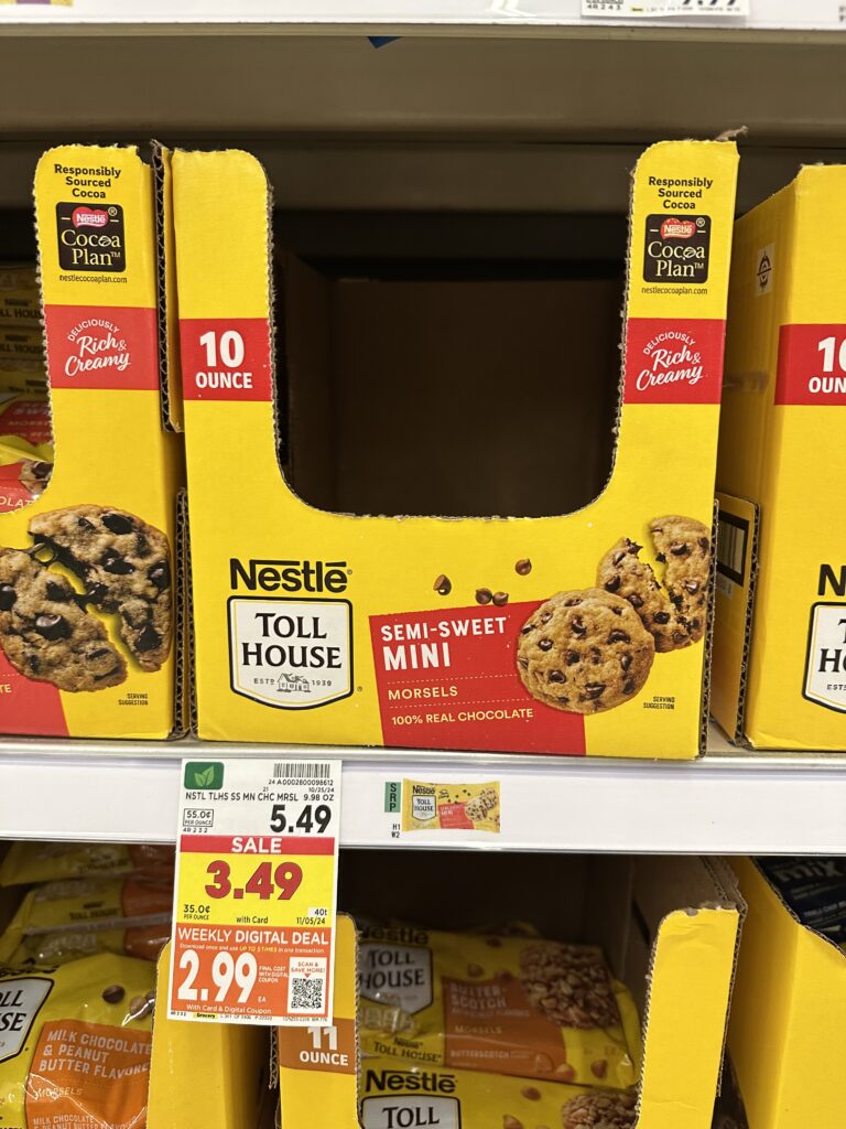 nestle toll house morsels kroger shelf image (1)