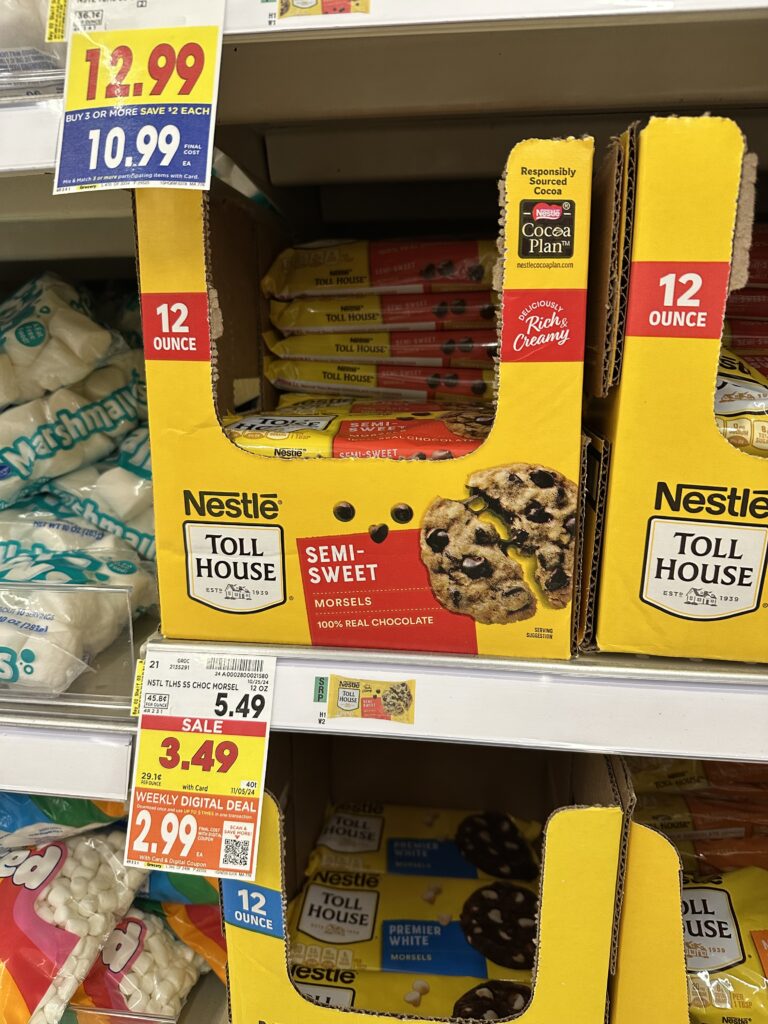 nestle toll house morsels kroger shelf image (1)