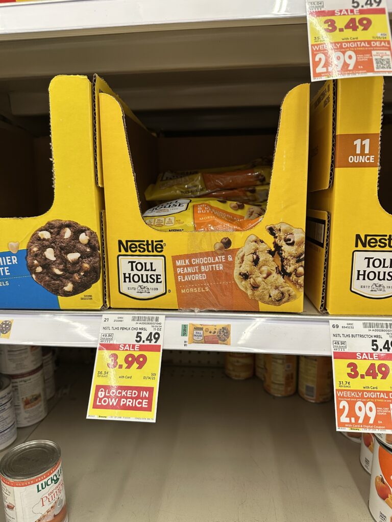 nestle toll house morsels kroger shelf image (1)