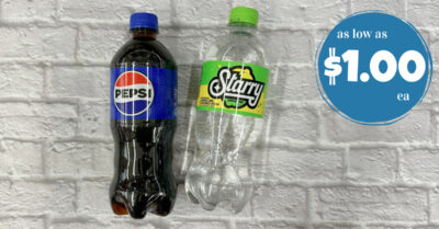 pepsi and starry kroger krazy