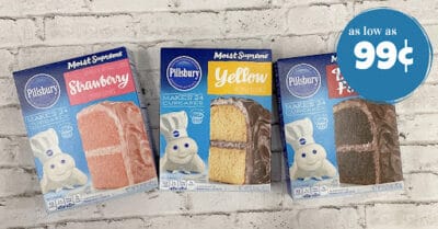 pillsbury cake mix kroger krazy 1