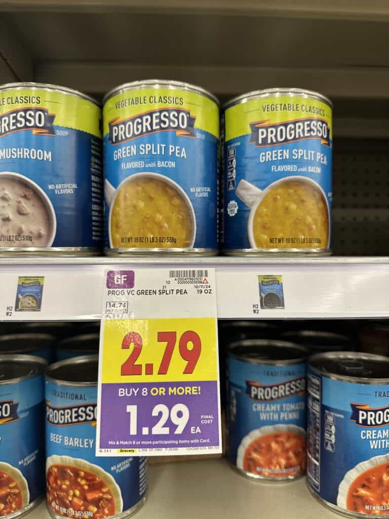 progresso soups kroger shelf image (1)