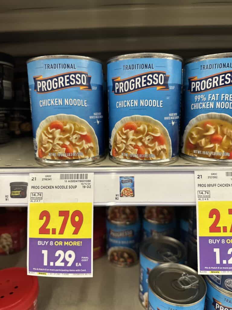 progresso soups kroger shelf image (1)