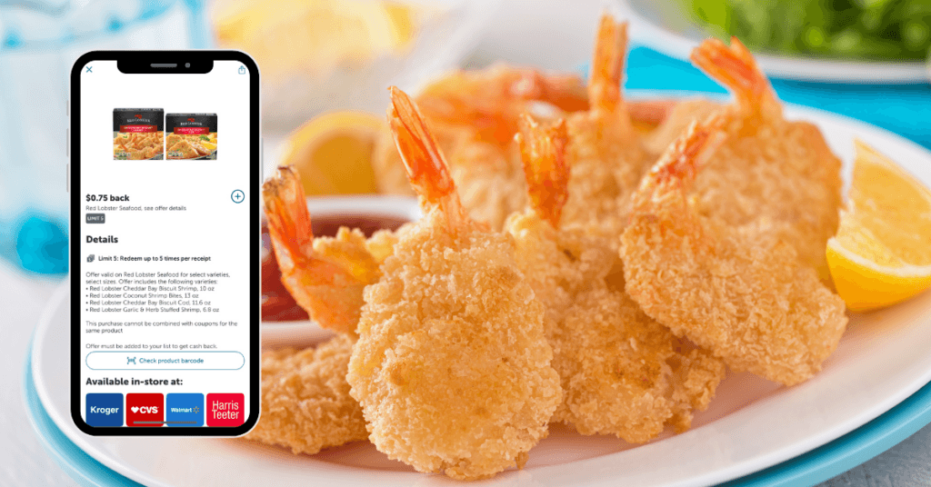 red lobster bogo ib