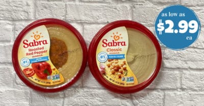 sabra hummus kroger krazy