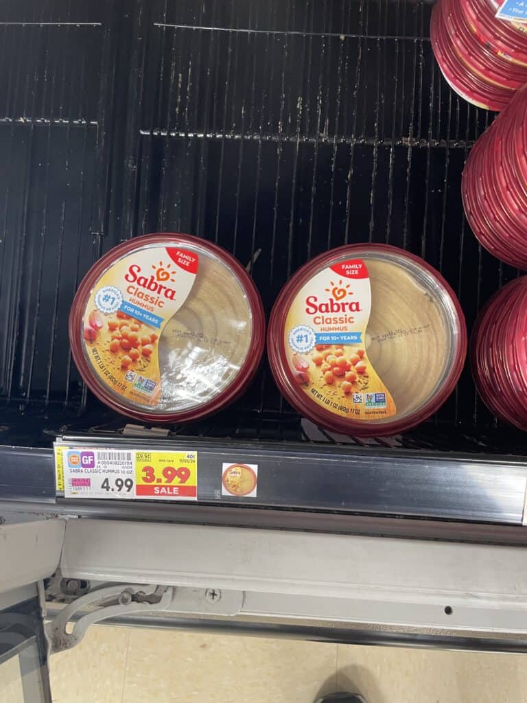 sabra hummus kroger shelf image (3)