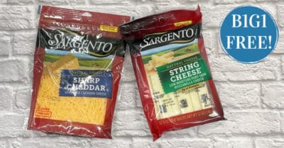 sargento cheese kroger krazy