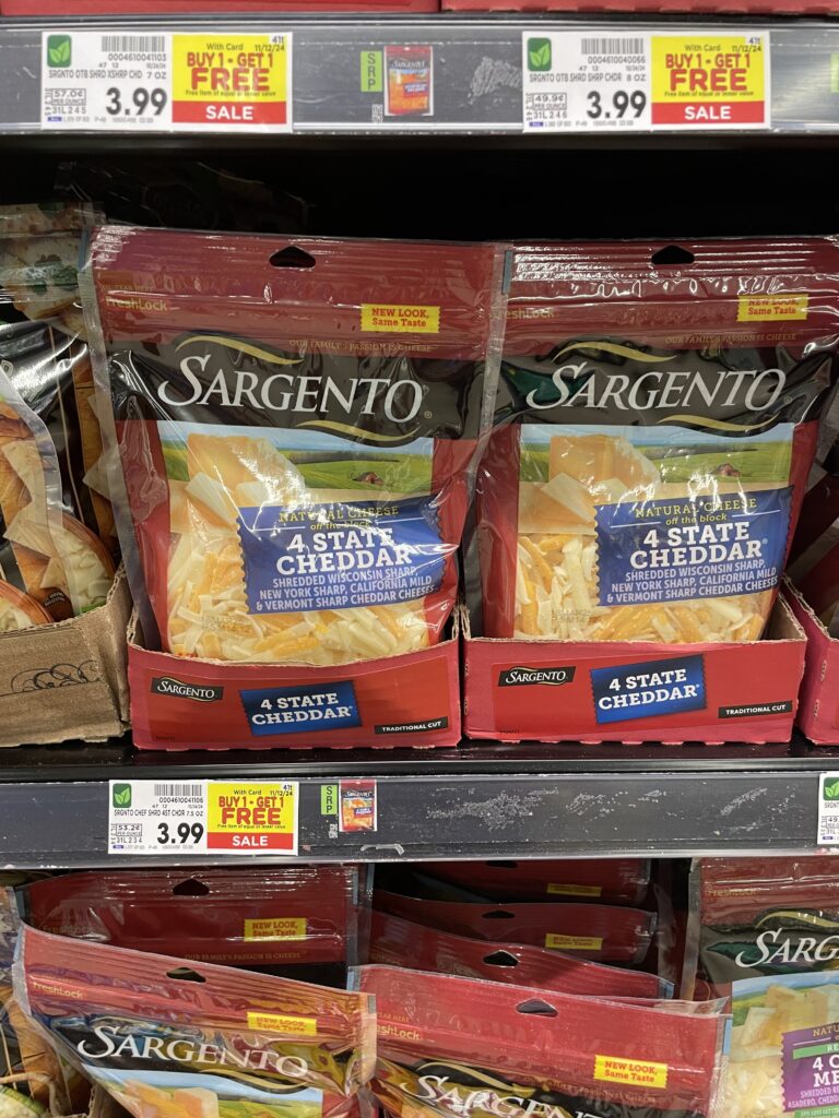 sargento cheese kroger shelf image (1)