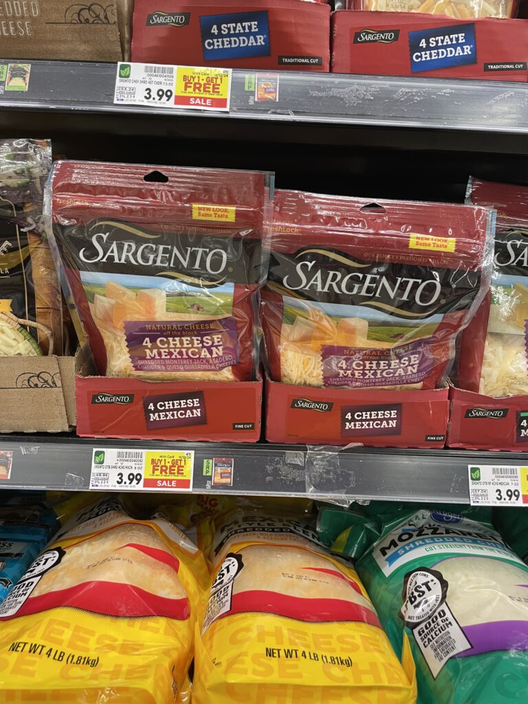 sargento cheese kroger shelf image (1)