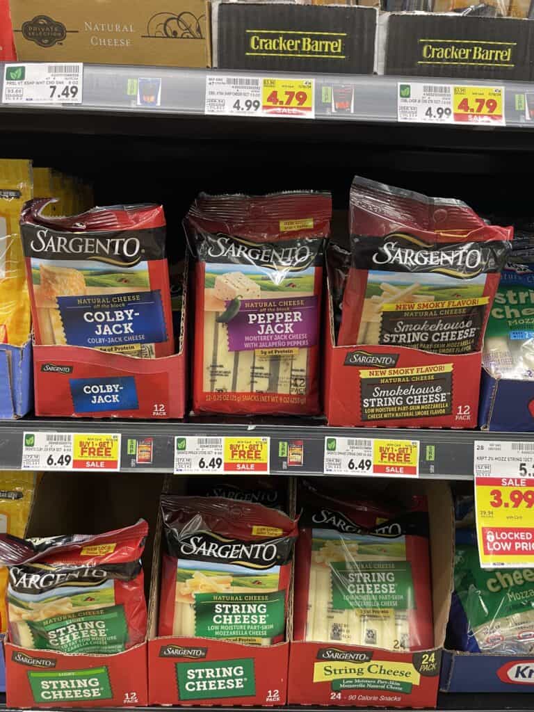 sargento cheese kroger shelf image (1)