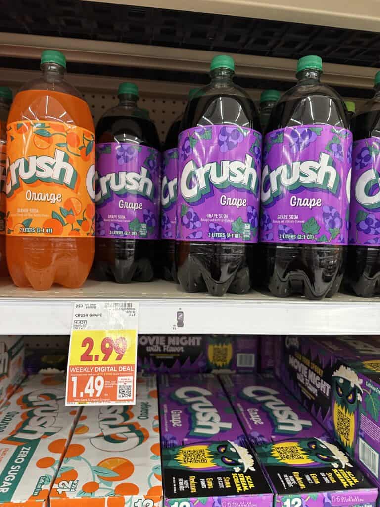 soda 2Liter kroger shelf image (5)