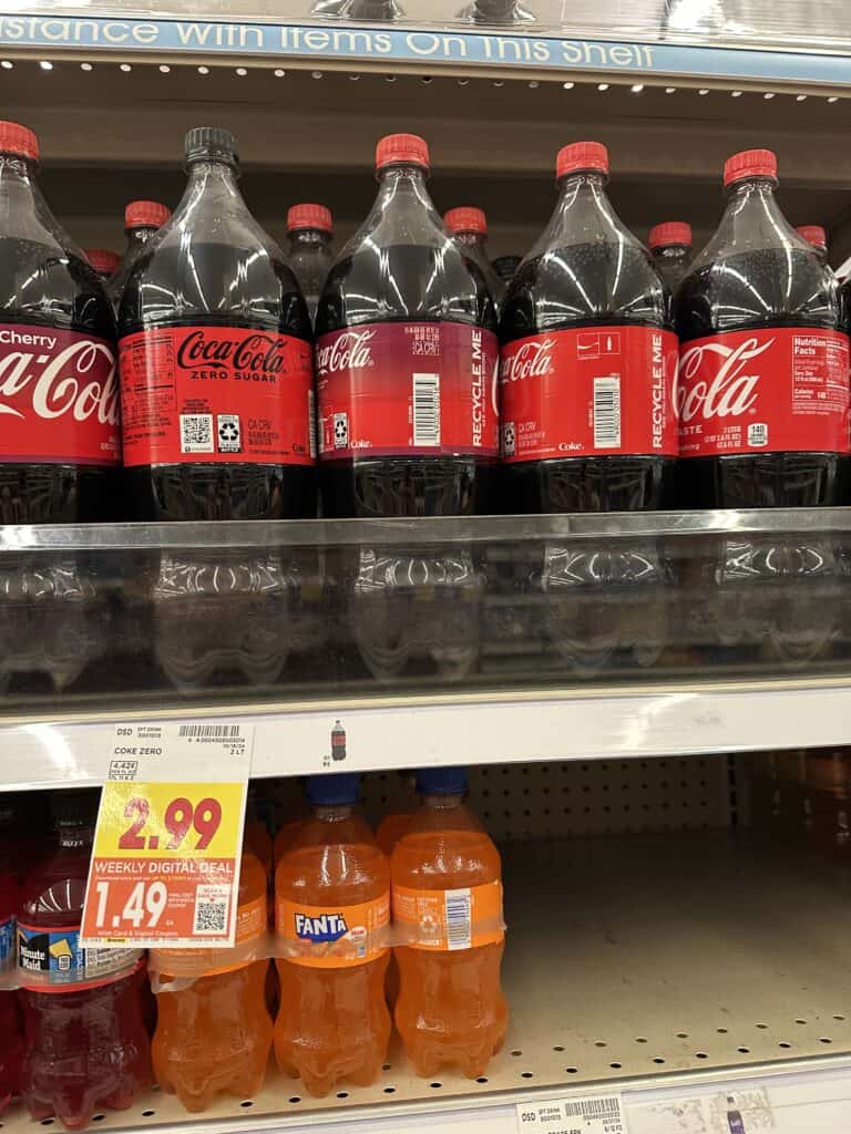 soda 2Liter kroger shelf image (5)