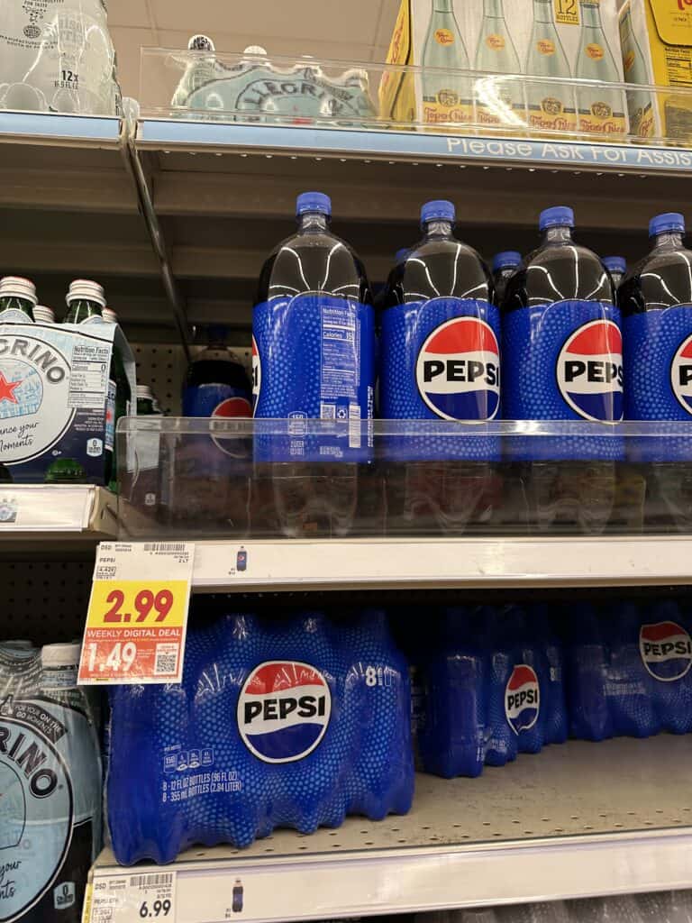 soda 2Liter kroger shelf image (5)