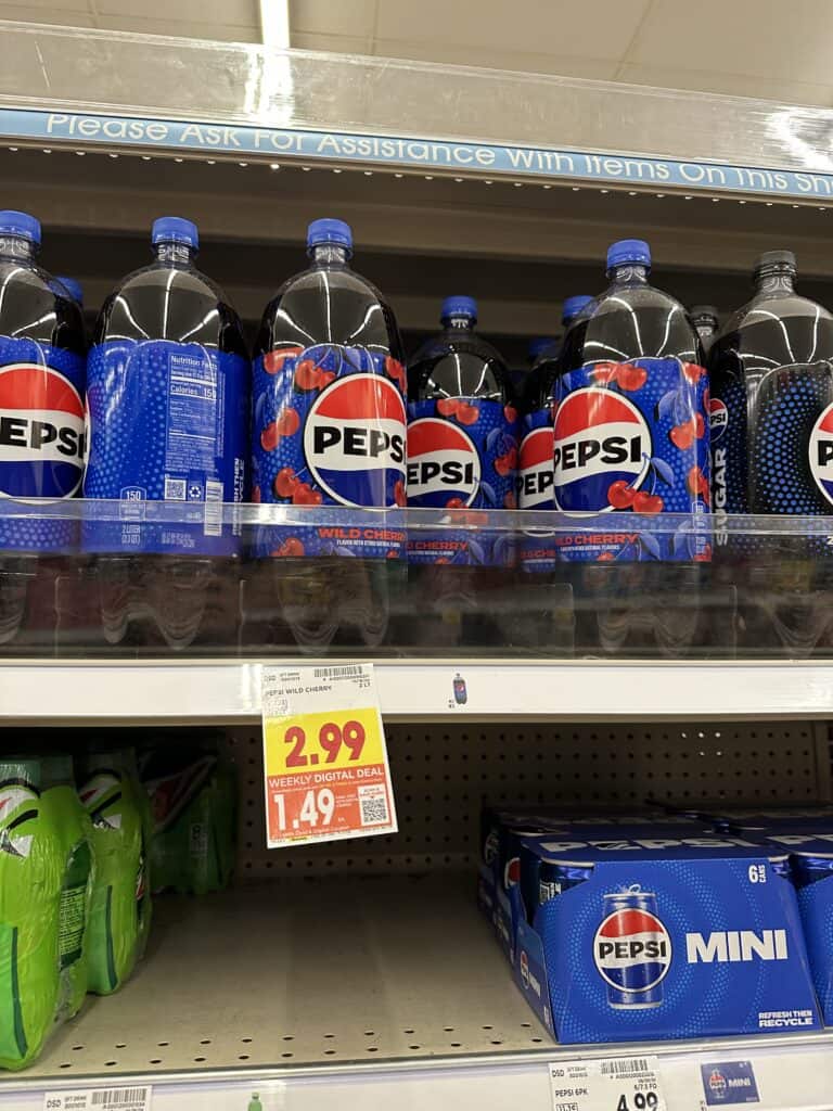 soda 2Liter kroger shelf image (5)