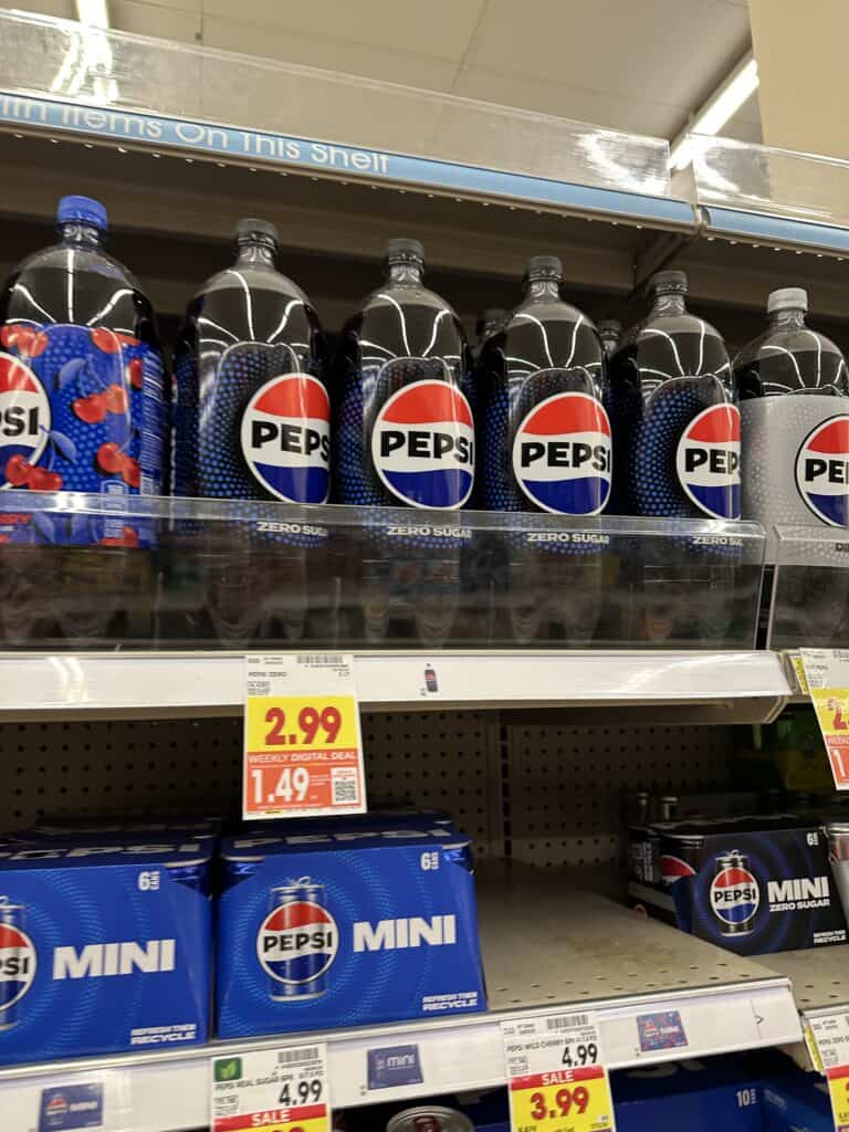 soda 2Liter kroger shelf image (5)