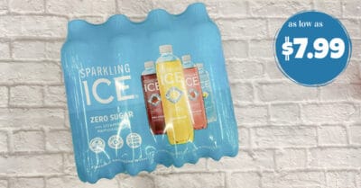 sparkling ice kroger krazy