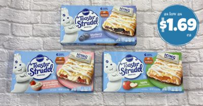 toaster strudel kroger krazy