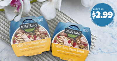 wild planet tuna kroger krazy