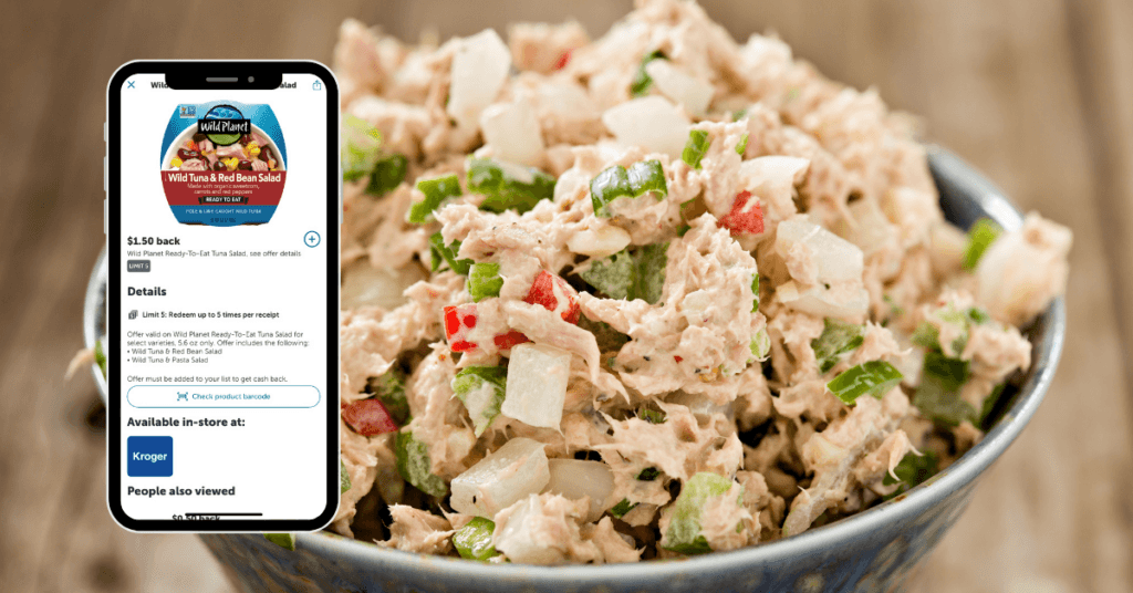 wild planet tuna salad ib