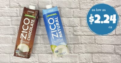 zico coconut water kroger krazy