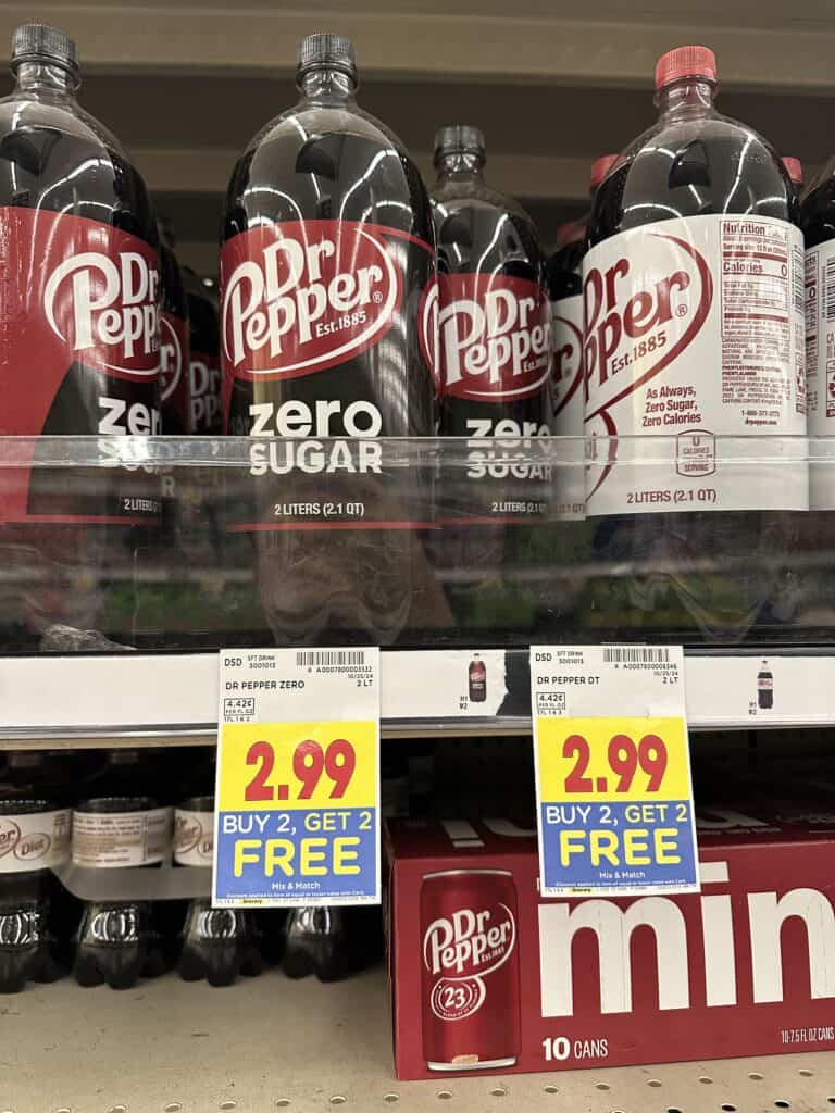 2 liter pop kroger shelf image (5)