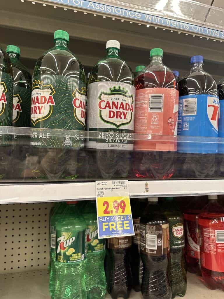 2 liter pop kroger shelf image (5)