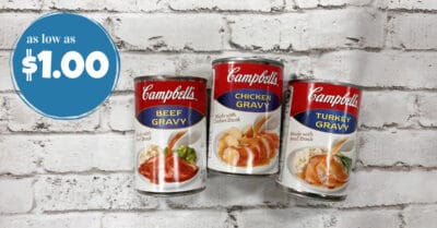 Campbell's Gravy Kroger Krazy 3