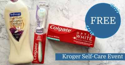 Colgate and Softsoap Kroger Krazy (1)