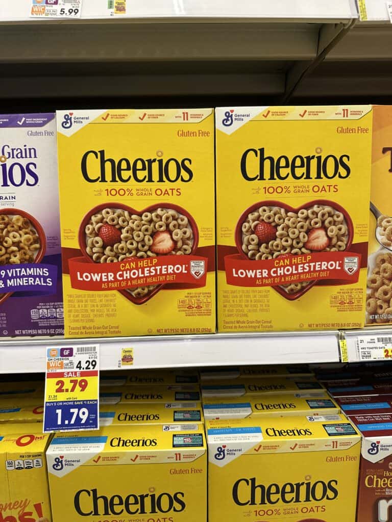 GM cereal kroger shelf image (1)