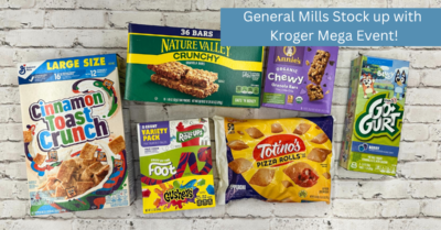 General Mills Kroger Krazy