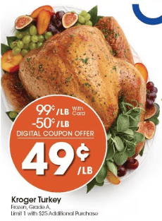 Kroger Turkey Central