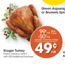 Kroger Turkey Nashville