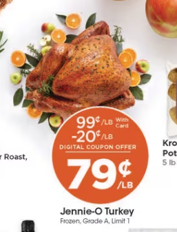 Kroger Turkey QFC