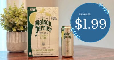 Maison Perrier Forever Lime Kroger Krazy