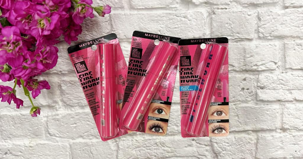 Maybelline New York Firework Mascara Kroger