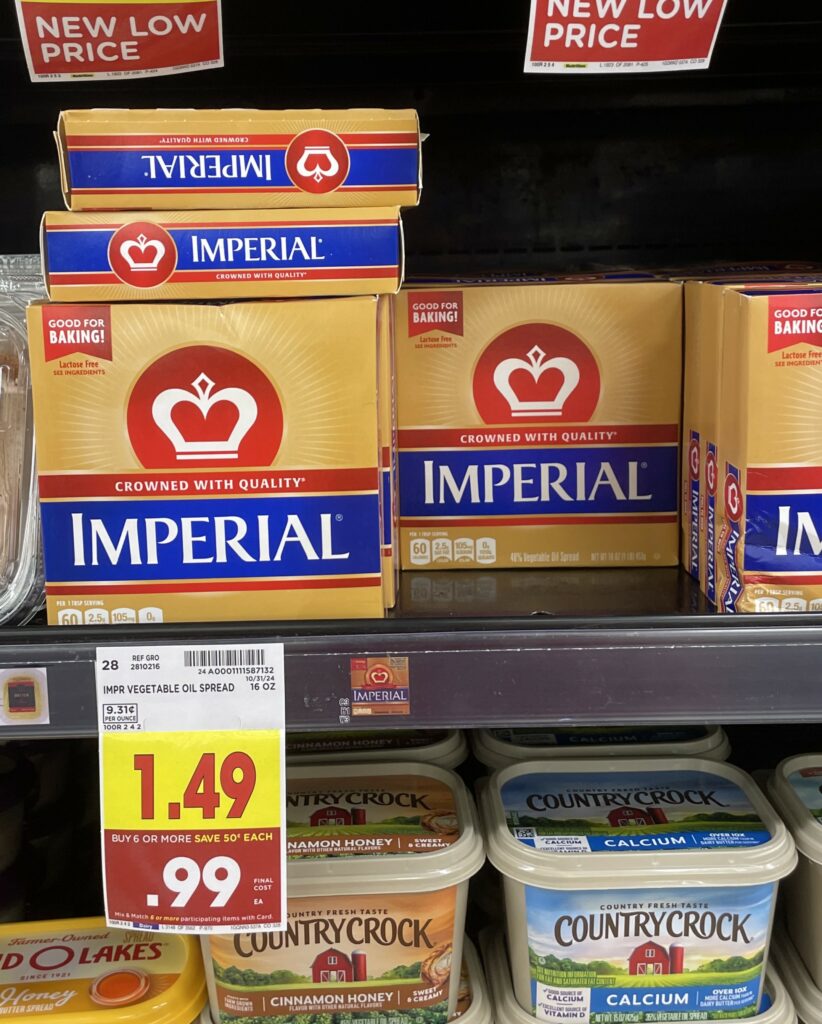 imperial kroger shelf image