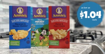 annie's mac & cheese kroger krazy 2