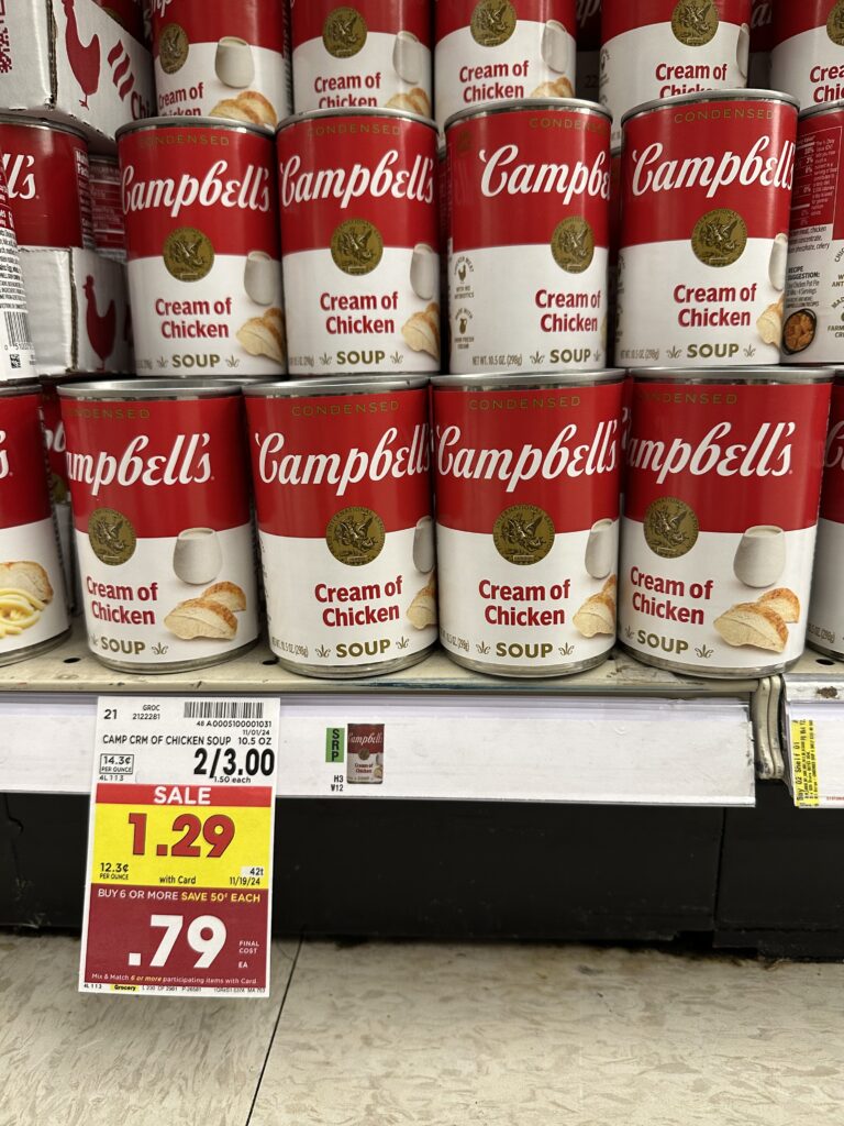 campbells soup kroger shelf image (1)