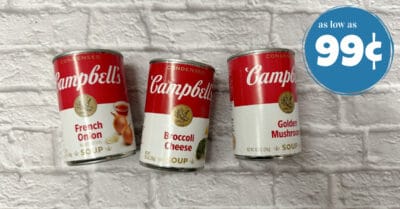 campbell's soups kroger krazy