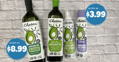 chosen avocado oil kroger krazy