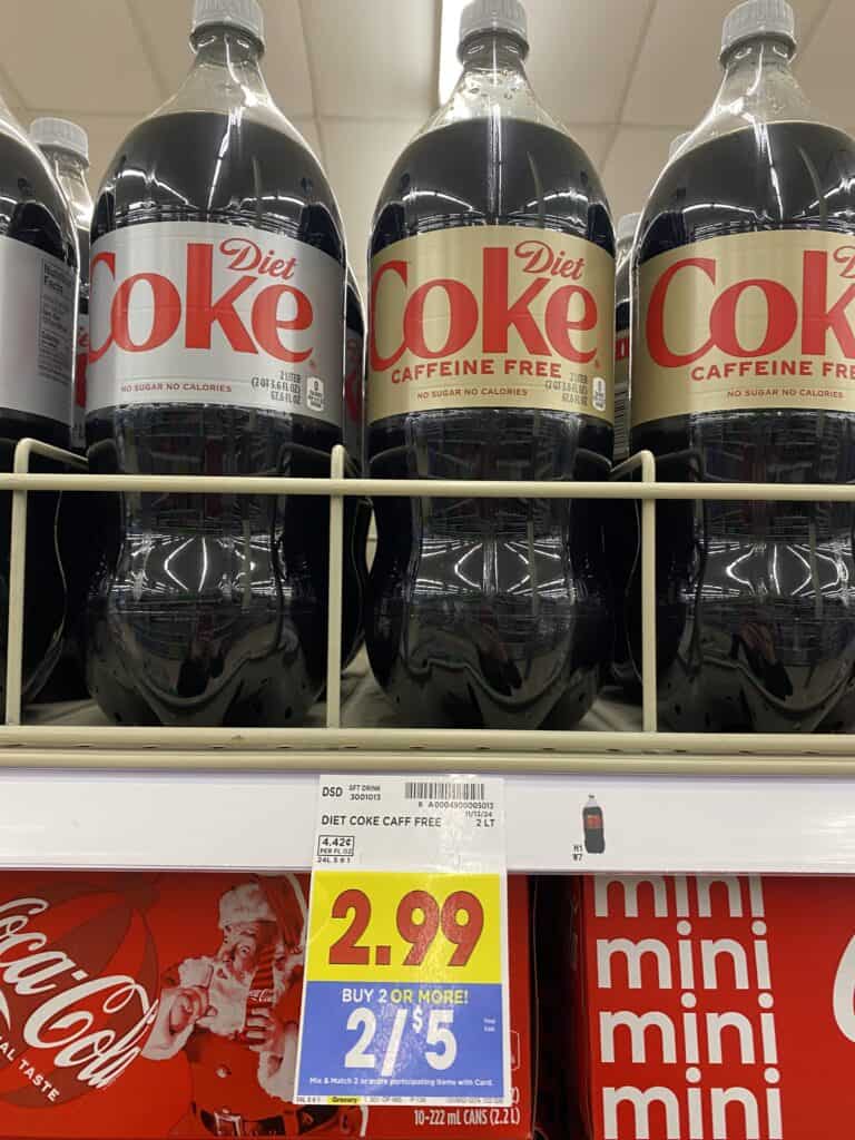 coca cola brand kroger shelf image (1)