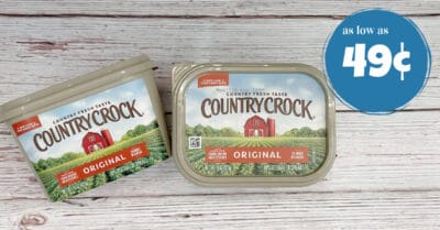 country crock spread kroger krazy 1