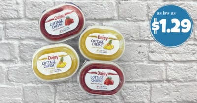 daisy cottage cheese with fruit kroger krazy